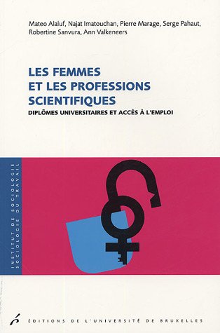 Les  femmes et les professions scientifiques
