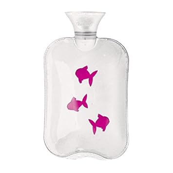 bottle water floating ibs traveling fish