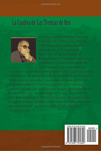 Amazon Com La Cautiva De Las Trenzas De Oro Spanish Edition