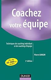 Coachez votre équipe