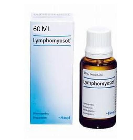 Lymphomyosot Oral Drops 60 milliliters from Heel