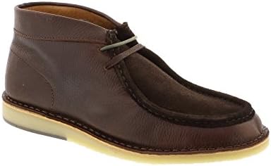Selected Homme Ronni Mix - Demitasse (Brown) Mens Boots 45 EU
