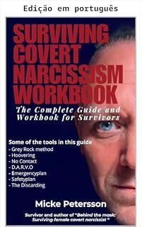Livro Sobrevivendo ao narcisismo encoberto (Sobrevivendo ao abuso narcisista)