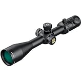 Athlon Optics , Argos BTR, Riflescope, 6-24 x 50 First Focal Plane (FFP) 30 mm Tube, Illuminated APMR MIL Reticle, Black