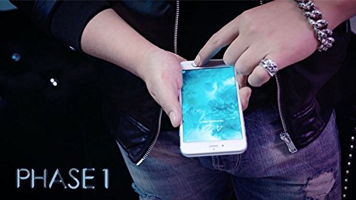 Magic Trick | Moving Home (DVD and Gimmick Material Supplied) by SansMinds Creative Labs- DVD | Street Performer