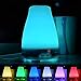 Essential Oil Diffuser 160 ml for Longer Mist – Cool Mist Aromatherapy with 7 Changing Colored LED Lights, Auto Shut-Off, and Adjustable Mist Modes by Radha Beautythumb 3