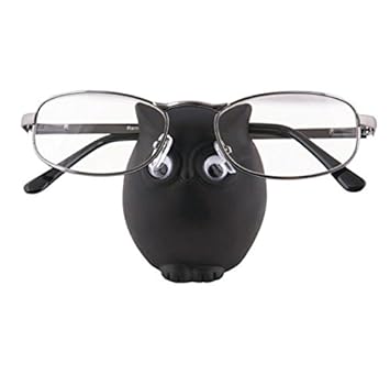 owl glasses holder