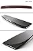 VIP Carbon Fiber Rear Window Roof Spoiler Wing Compatible with 2016-2023 8th Gen Nissan Maxima