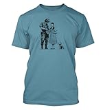 Banksy Banksy Stop And Search Adult T-shirt