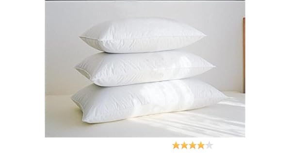 Amazon Com Supremium Extra Fill Hungarian Goose Down Pillow