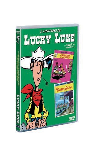 Lucky Luke - L'héritage De Rantanplan + Les Cousins Dalton