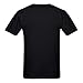 Daft Punk Discovery Shirts 100 Cotton Men Round Neck Black