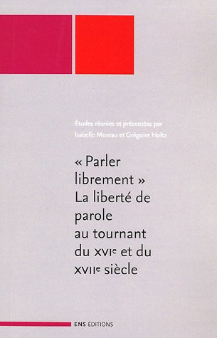 Parler librement