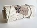 8mm Cotton Macrame Cord/Single Strand Bulk Knotting Rope