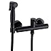 HANEBATH Brass Hot and Cold Toilet Bidet Sprayer Kit,Oil Rubbed Bronze