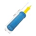 Wenosda Air Pump/Balloon Pump Hand Manual Inflator (2 pcs，Blue+Red)