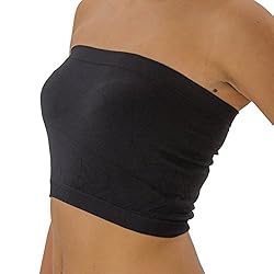 TD Collections Women's Basic Stretch Layer Seamless