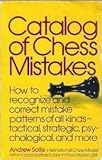 Catalog of Chess Mistakes