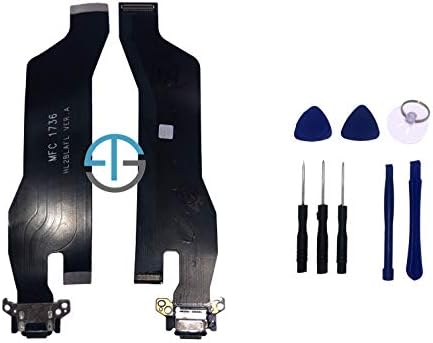 Tecspares For OEM Huawei Mate 10 Pro BLA-L09 BLA-L29 Charging Port Connector Dock Flex cable