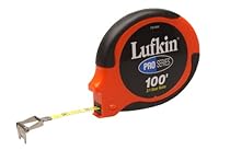 Lufkin PS100S Pro Series 100-Foot Steel Tape
