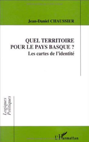 Amazon In Buy Quel Territoire Pour Le Pays Basque Les Cartes De