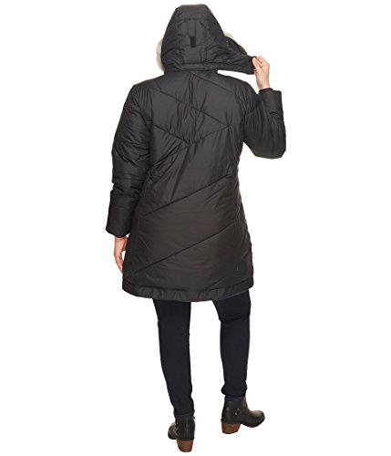 Womens snow eclipsetm mid jacket plus size