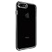 Spigen Neo Hybrid Crystal Designed for Apple iPhone 7 Plus Case (2016) - Jet Black