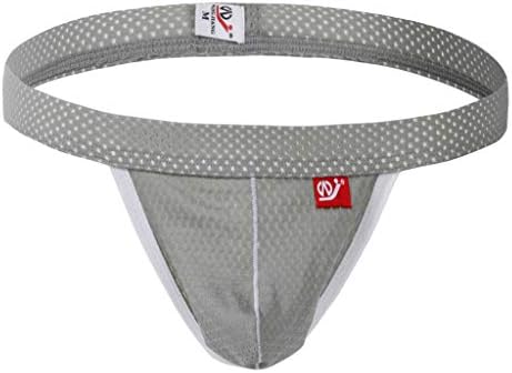 Thong Briefs Fishnet Soft Mesh Briefs G-String