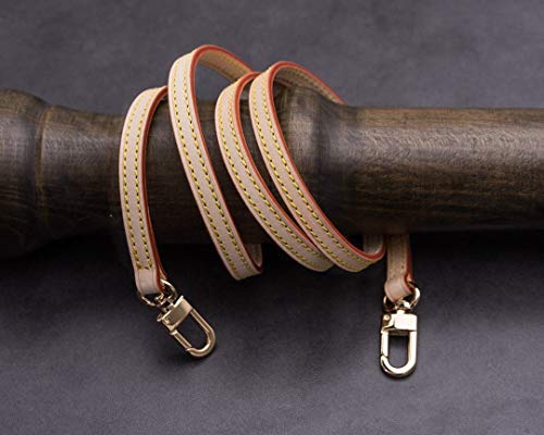 3 Vachetta+Leather+Pochette+Favorite+inches