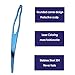 Ayana Two Dreadlocks Tools Hair Locks Tool,Sisterlocks Craft Starting And Maintaining Your Locks Easy (1l+1S, BLUE)thumb 3