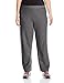 Just My Size Women's Plus Size Eco Smart Sweatpants - Regular Length