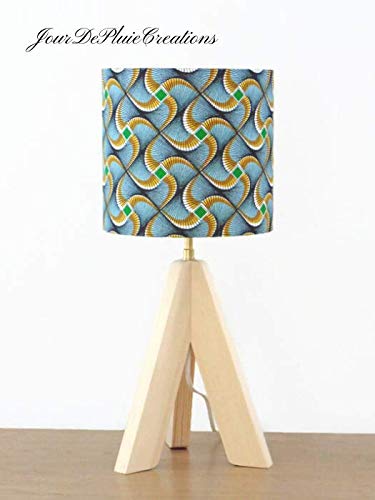 Holzstativlampe Wax Runden Zylinder Idee Geburtstagsgeschenk