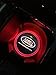 JSAMZ Car Logo LED Cup Pad led cup coaster USB Charging Mat Luminescent Cup Pad LED Mat Interior Atmosphere Lamp Decoration Light ( Land rover )