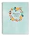 Blue Sky 2018-2019 Academic Year Weekly & Monthly Planner, Flexible Cover, Twin-Wire Binding, 8.5