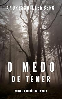 Livro O medo de temer: - Coleção Halloween