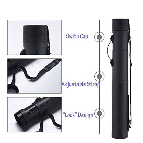 3 Laza+Adjustable+Waterproof+Telescoping+Blueprints