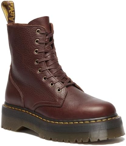 Amazon.com | Dr. Martens, Unisex, 1460 Pascal Bex, Desert Brown