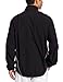 Zero Restriction Men's Packable Jacket, Black, Large