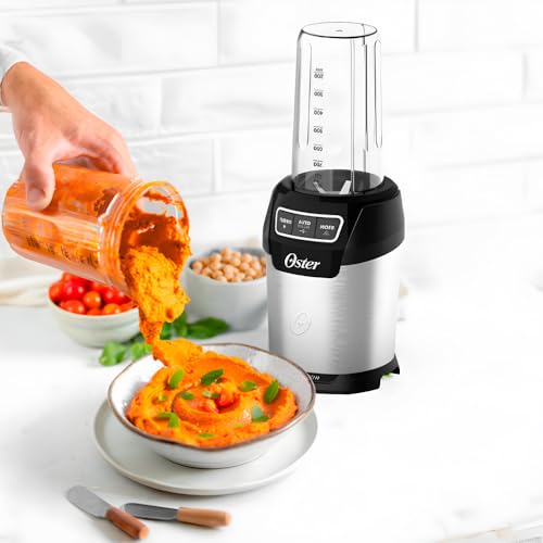 Blender Ultra Power 1000 Oster com 2 Copos - 127V