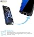 Galaxy S7 Screen Protector, Bowhead Samsung Galaxy S7 Glass Screen Protector - [Tempered Glass] 9H Hardness, Bubble Free