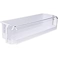 SAMSUNG DA97-06175F Genuine OEM Door Shelf Bin (White) Refrigerators