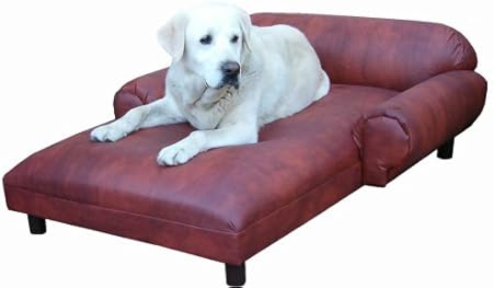 dog bed chaise lounge