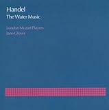 Georg Friedrich Händel Album: «Water Music» (Front side)