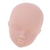 CUTICATE Female Ball Joint Doll Head Carving Sculpt