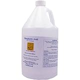 1 Gallon 85% Food Grade Phosphoric Acid Rust Remover Clean Etch Metal