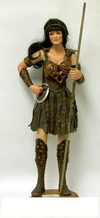 xena doll