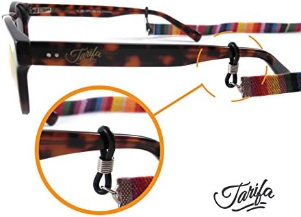 Tarifa Fashion Sunglass Flat Retainer Strap