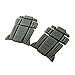 Silverline 793597 Knee Pad Inserts Universal