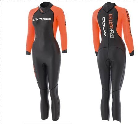 ORCA Women's Openwater Triathlon Wetsuit