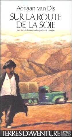 couverture de : Sur la route de la soie